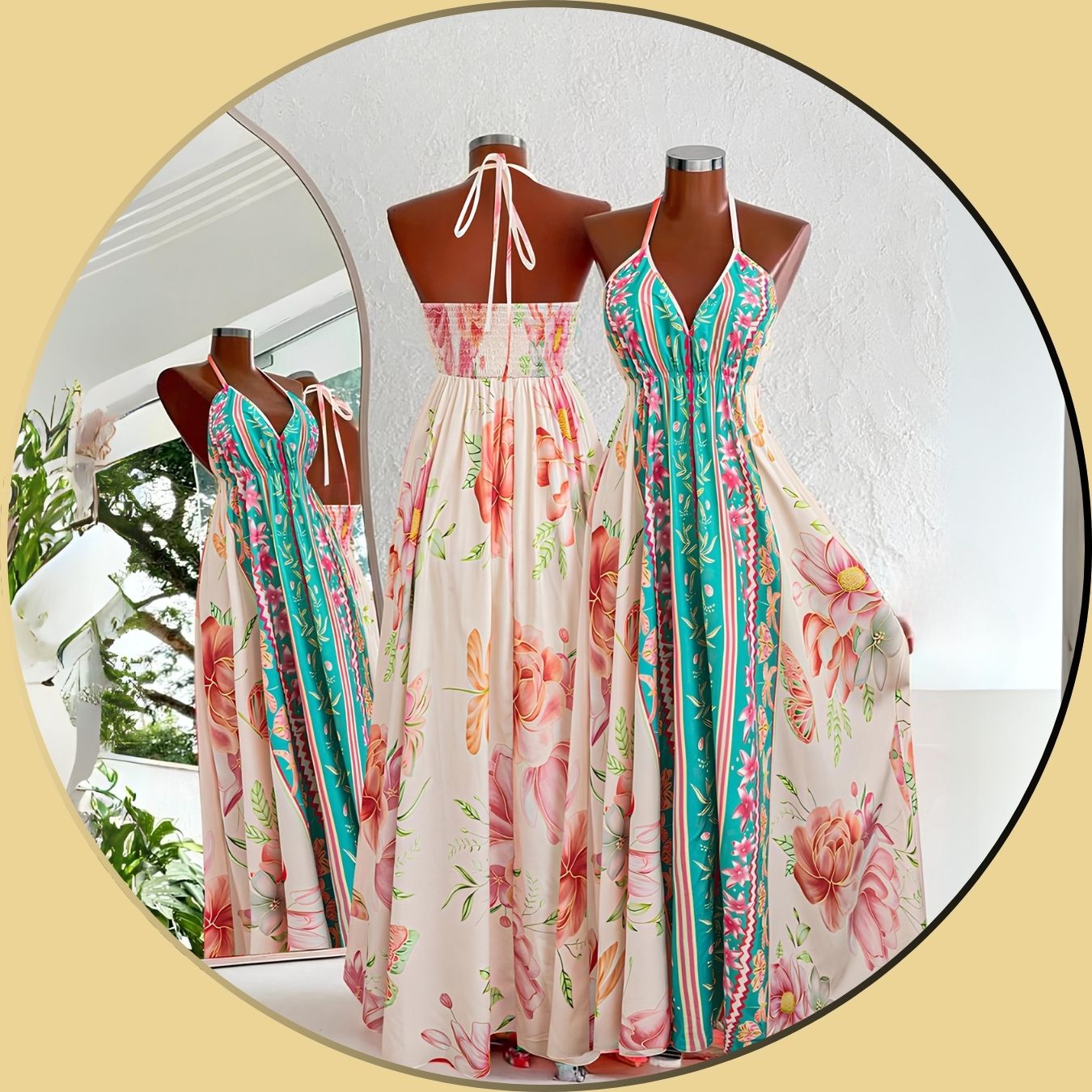 Vestidos de Verão – Leveza e Estilo para a Estação