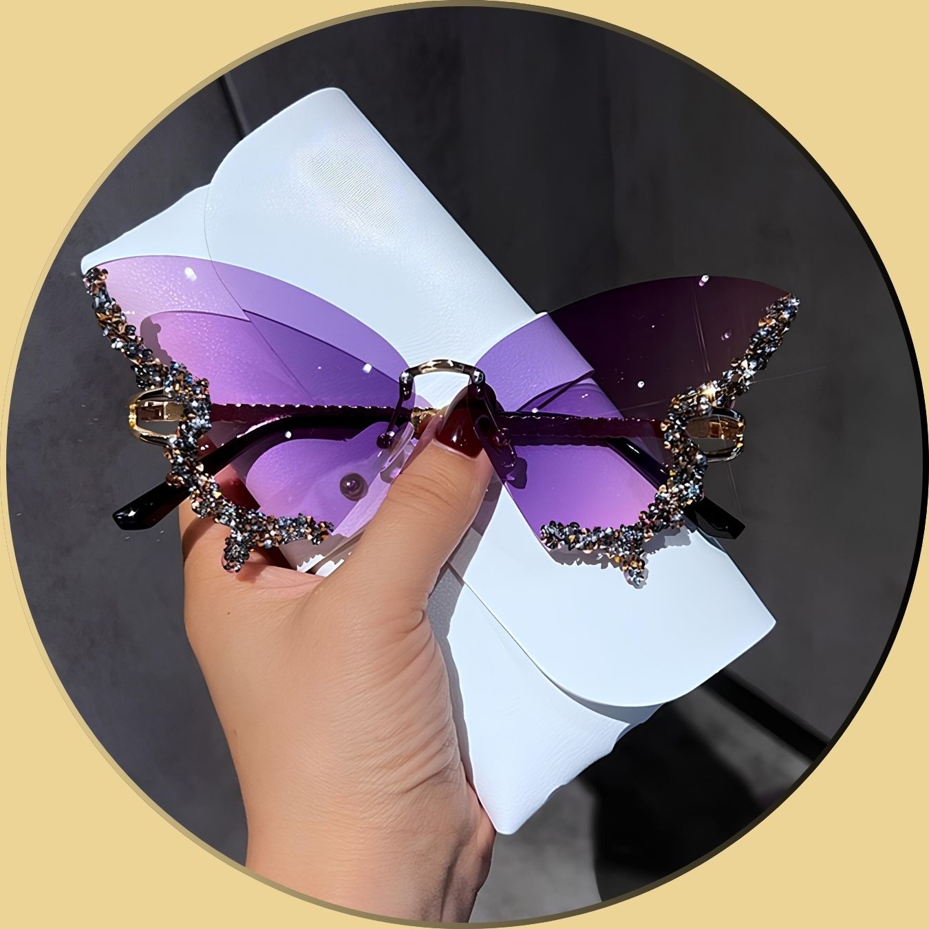 Óculos Femininos – Estilo e Proteção para Seus Olhos