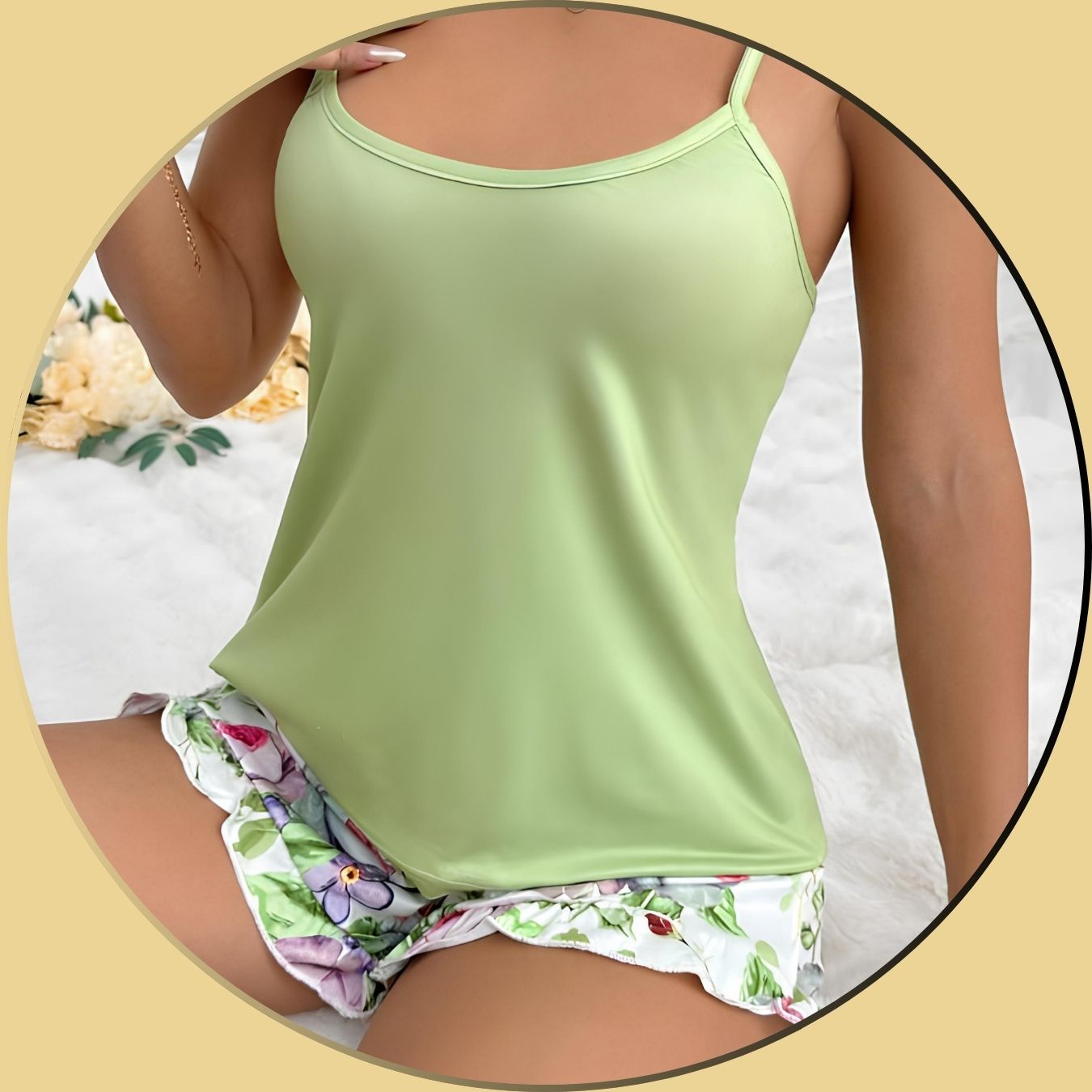 Moda íntima feminina