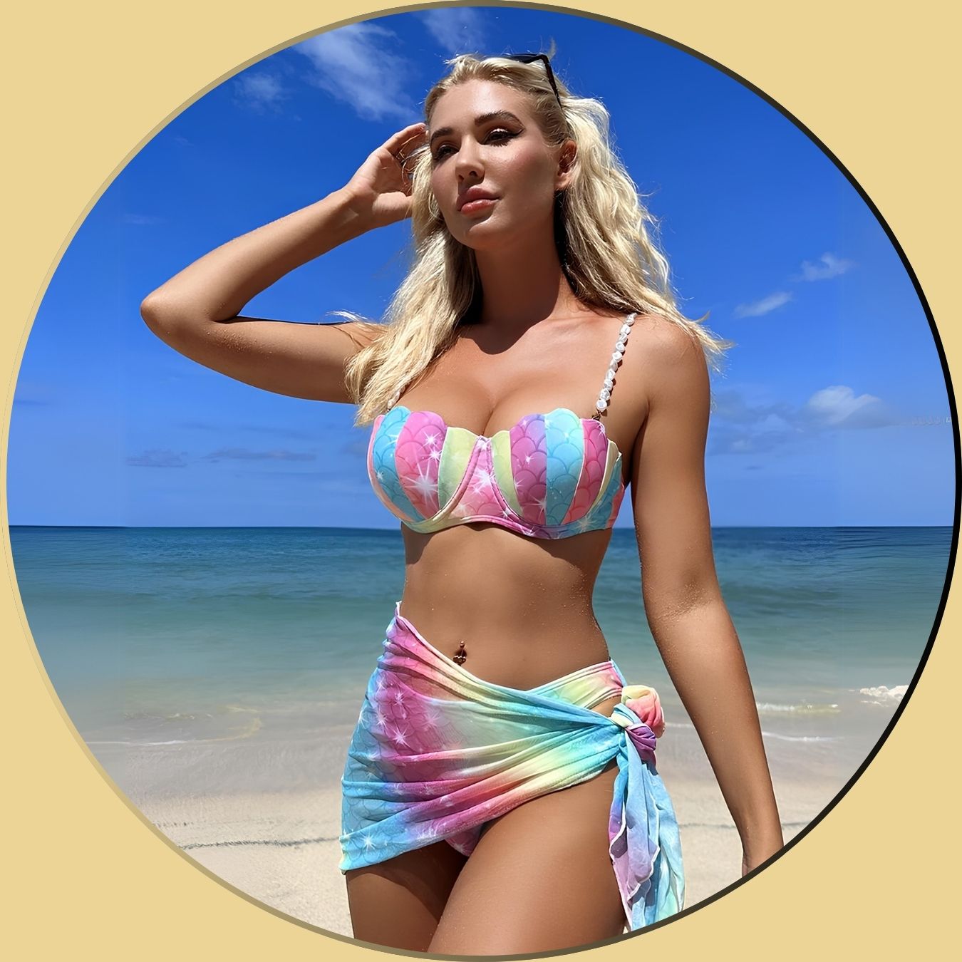 Tendências do verão feminino