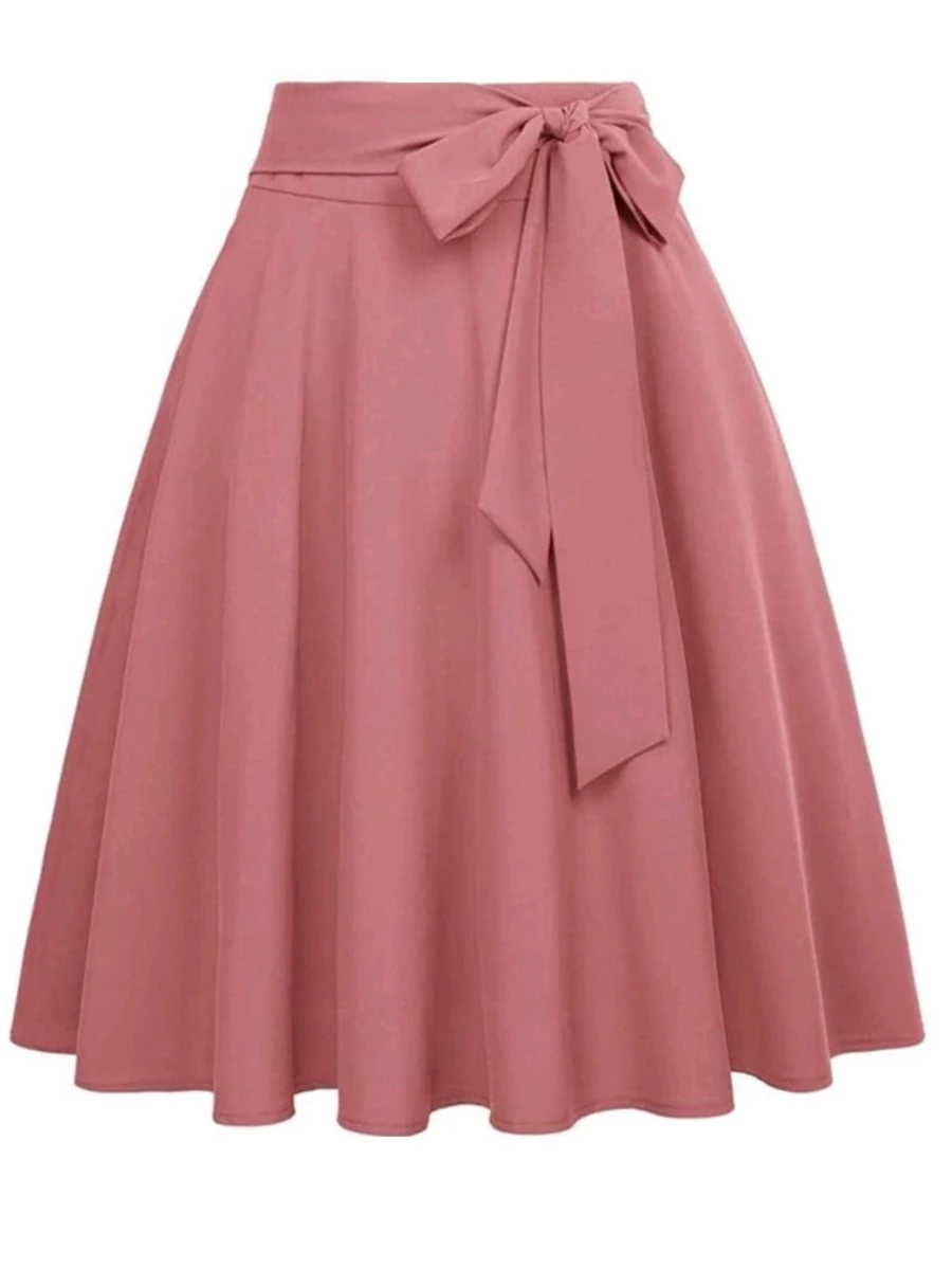 Saia Média Grace Midi
