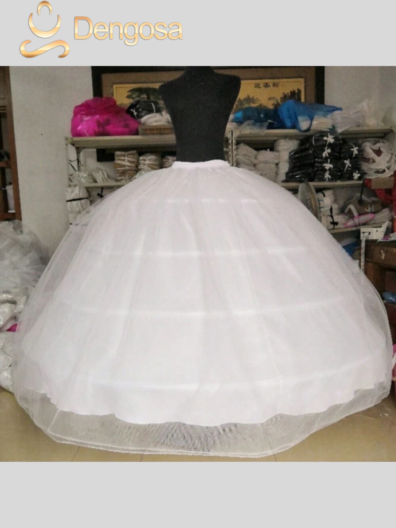 A Anágua Perfeita para Vestidos e Saias - Destaque-se com Elegância