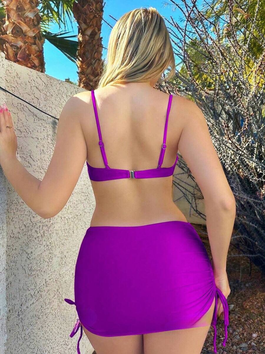 Biquini Pearl Glow - O Biquini Que Une Sofisticação e Magia