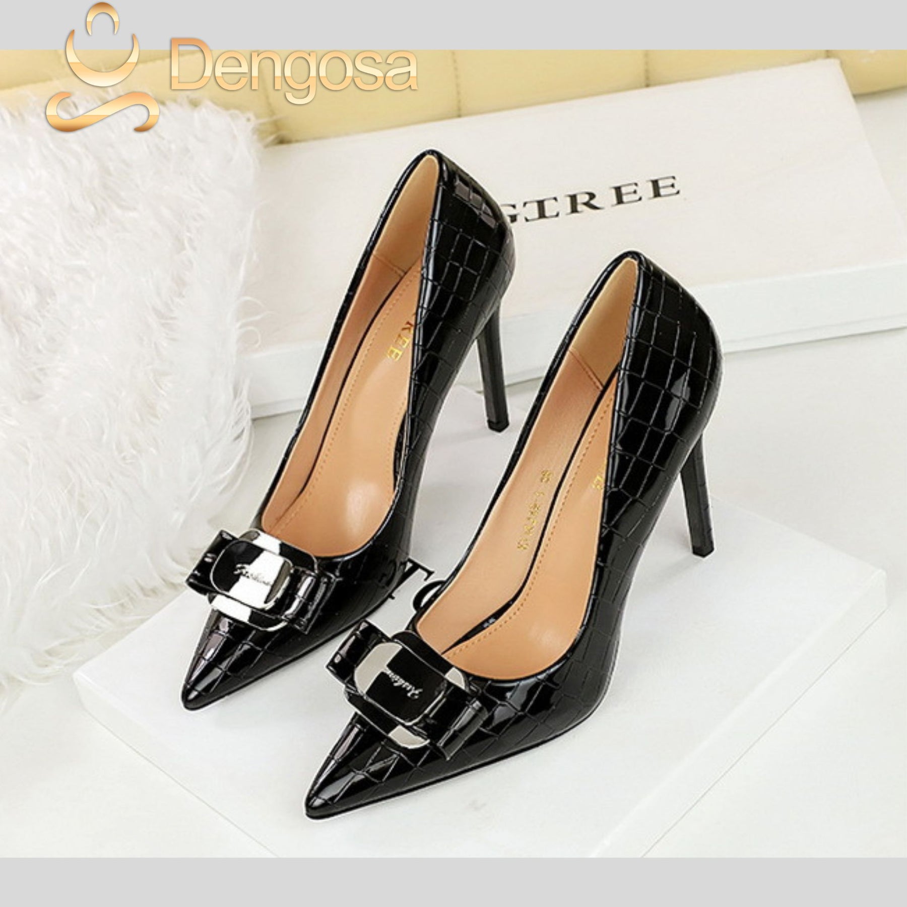 Scarpin para Madrinhas | 5 Cores Sofisticadas!