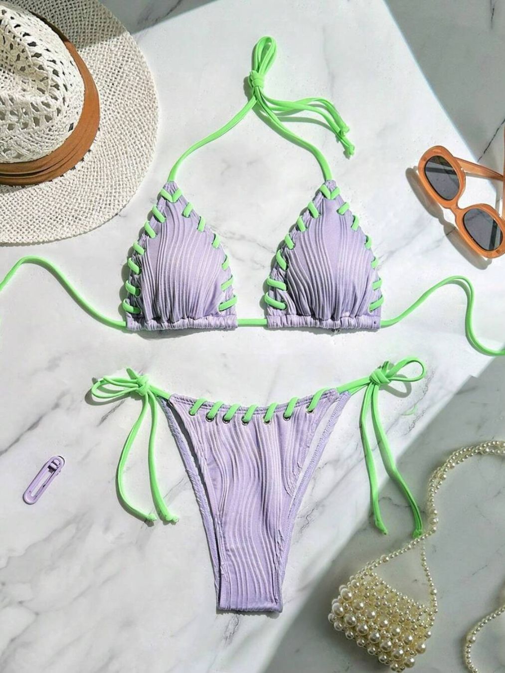 Biquíni feminino Perfect Fit