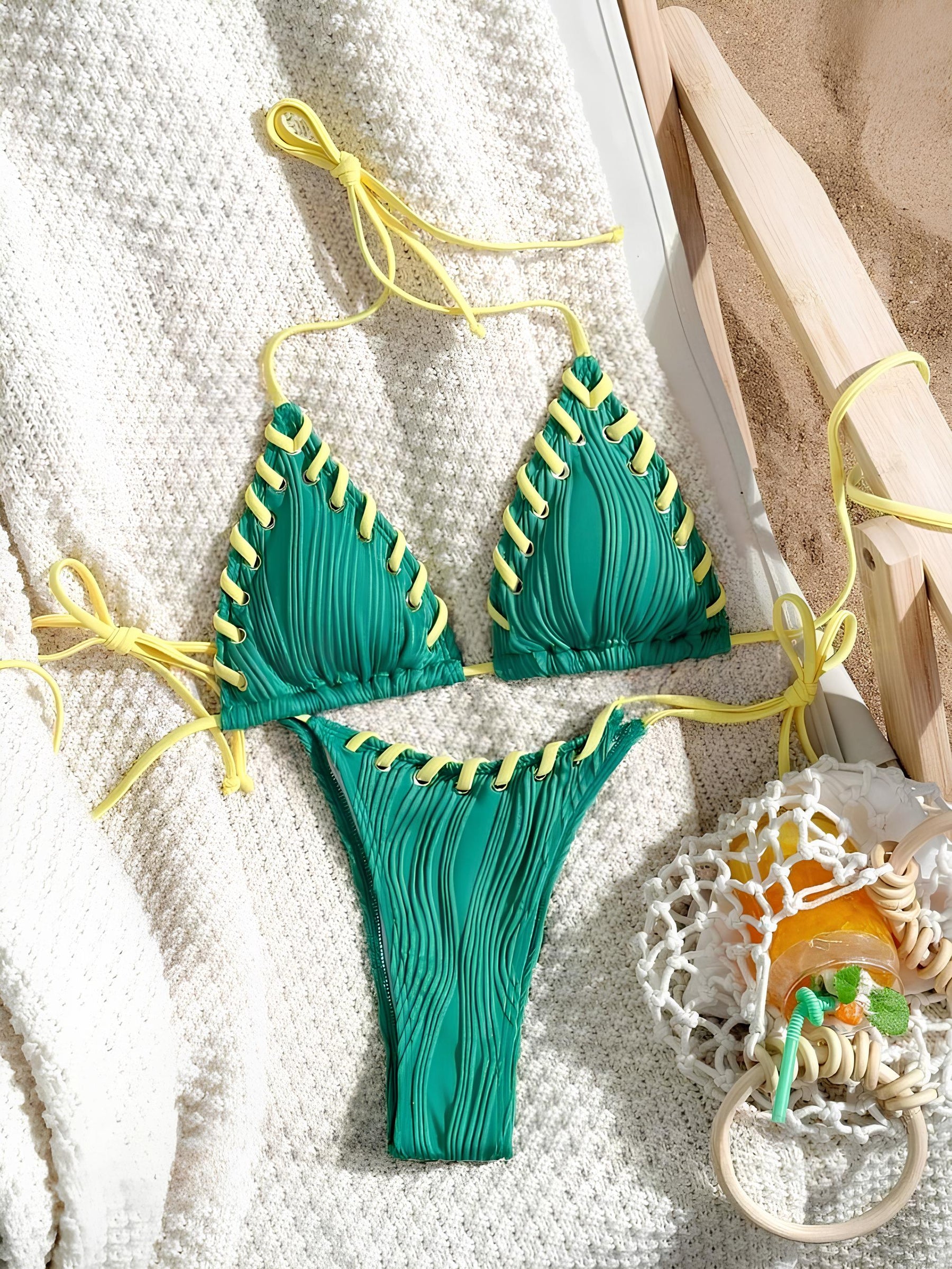 Biquíni feminino Perfect Fit