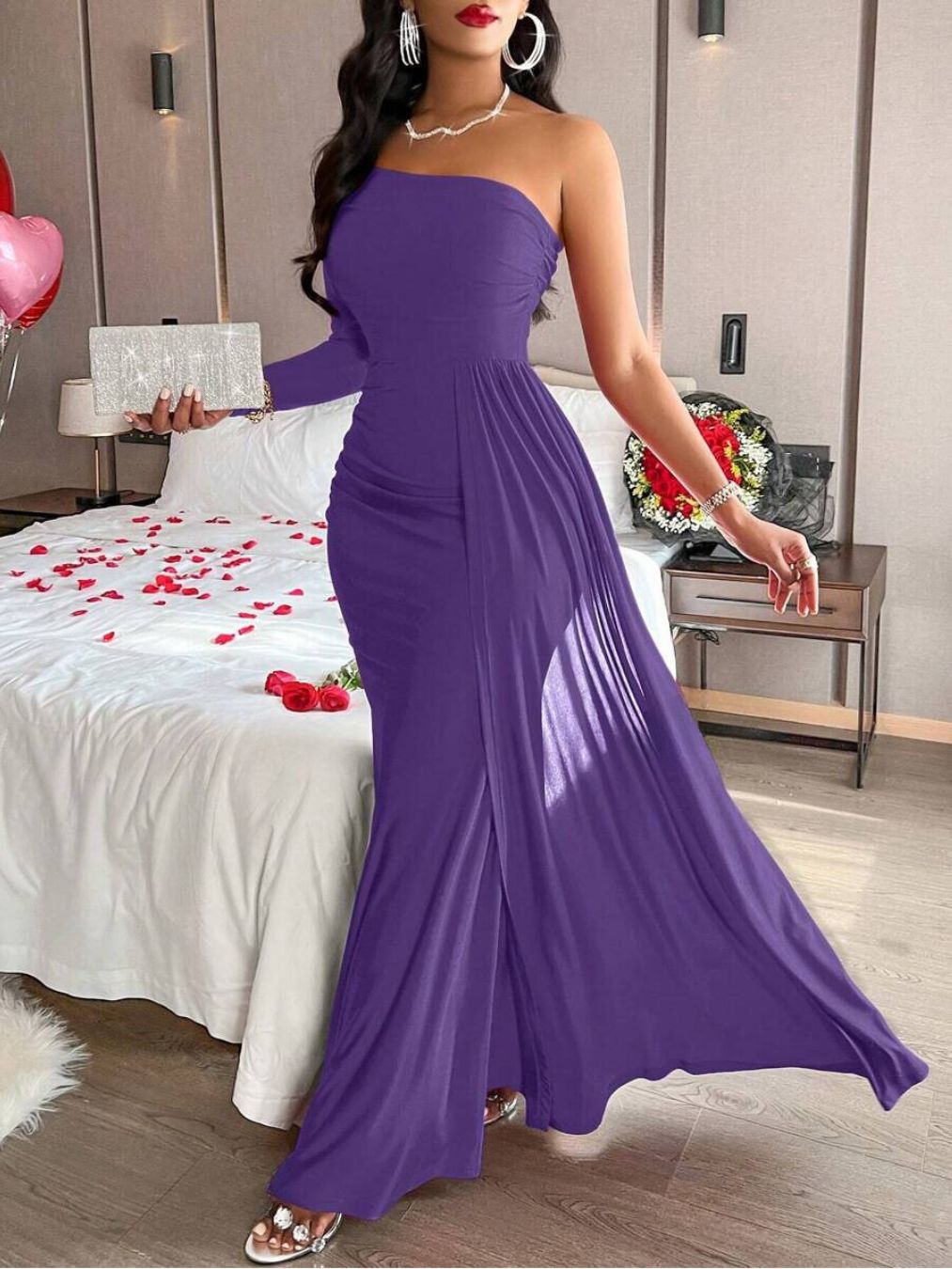 Vestido Dengosa Allure One - O Vestido Que Reescreve as Regras da Elegância