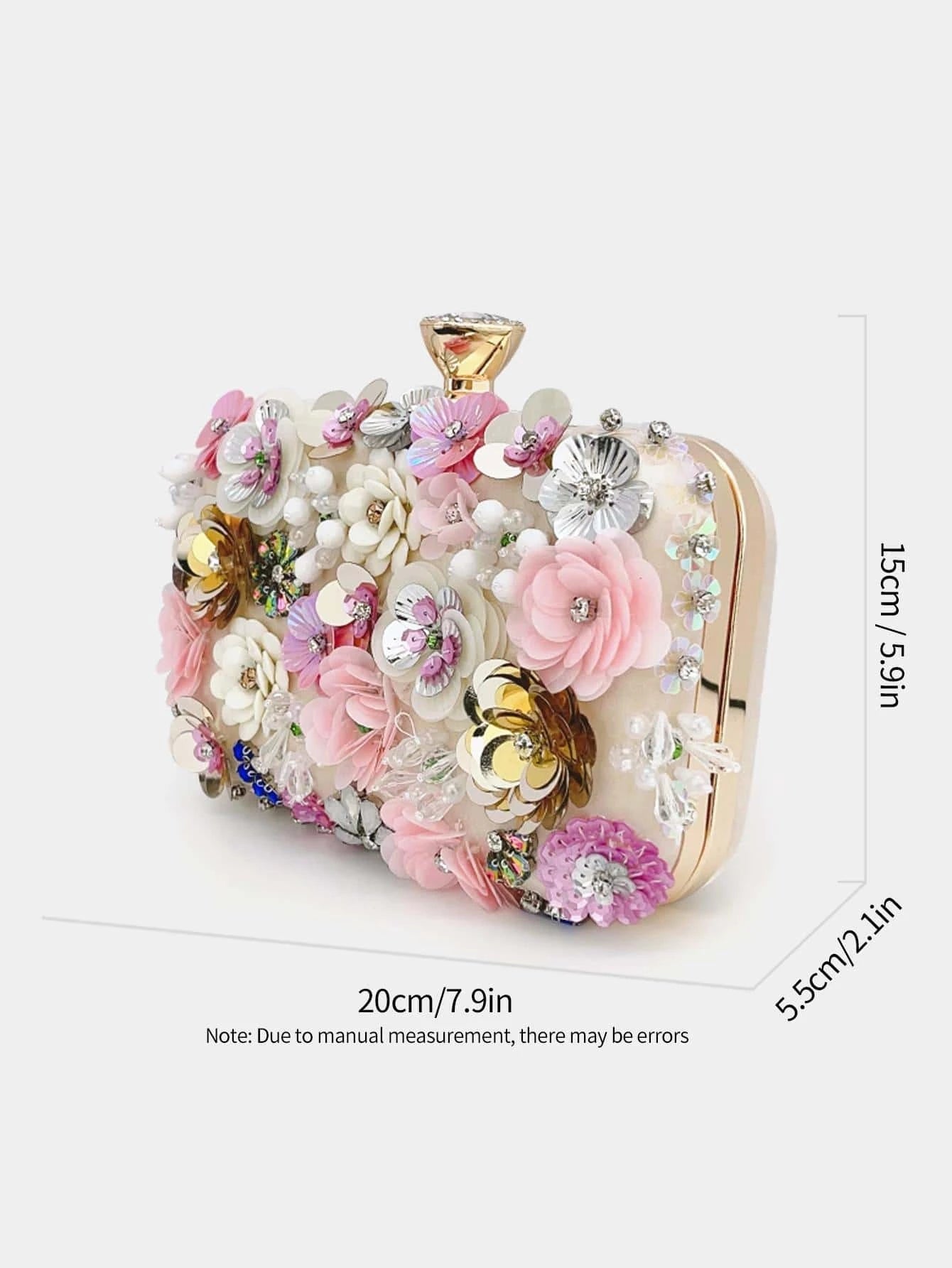 Bolsa Feminina Florida