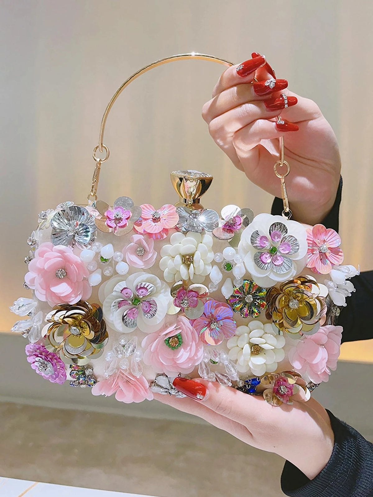 Bolsa Feminina Florida