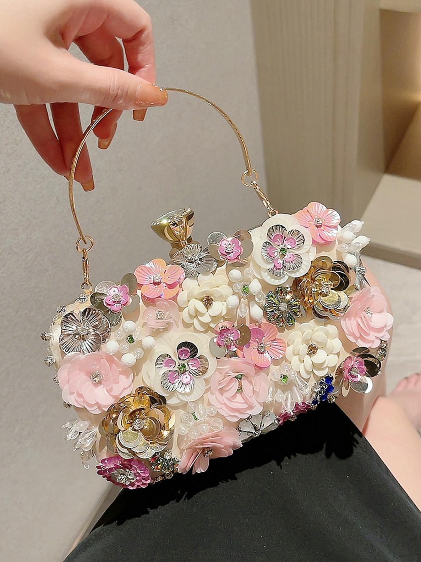 Bolsa Feminina Florida