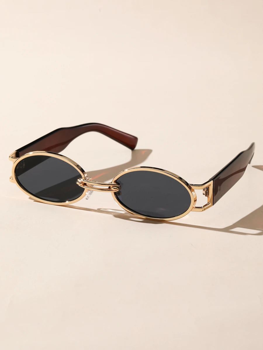 Oculos feminino Vintage Glam - O Clássico que Reinventa o Estilo ✨