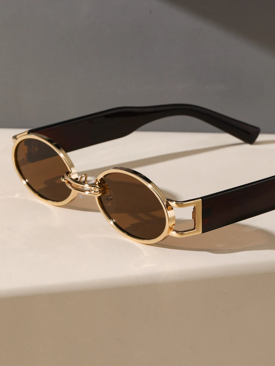 Oculos feminino Vintage Glam - O Clássico que Reinventa o Estilo ✨