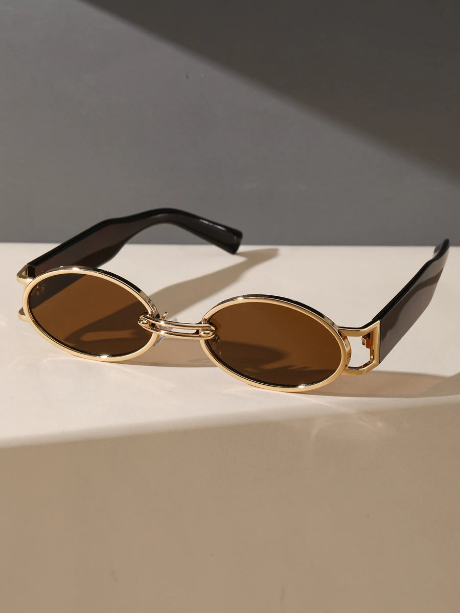 Oculos feminino Vintage Glam - O Clássico que Reinventa o Estilo ✨