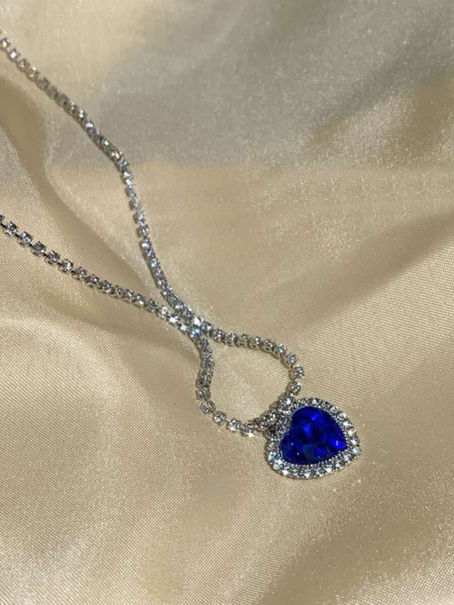 Colar Titanic edição especial ✨💙