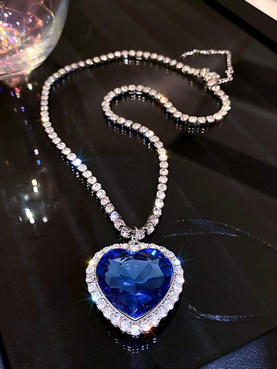 Colar Titanic edição especial ✨💙