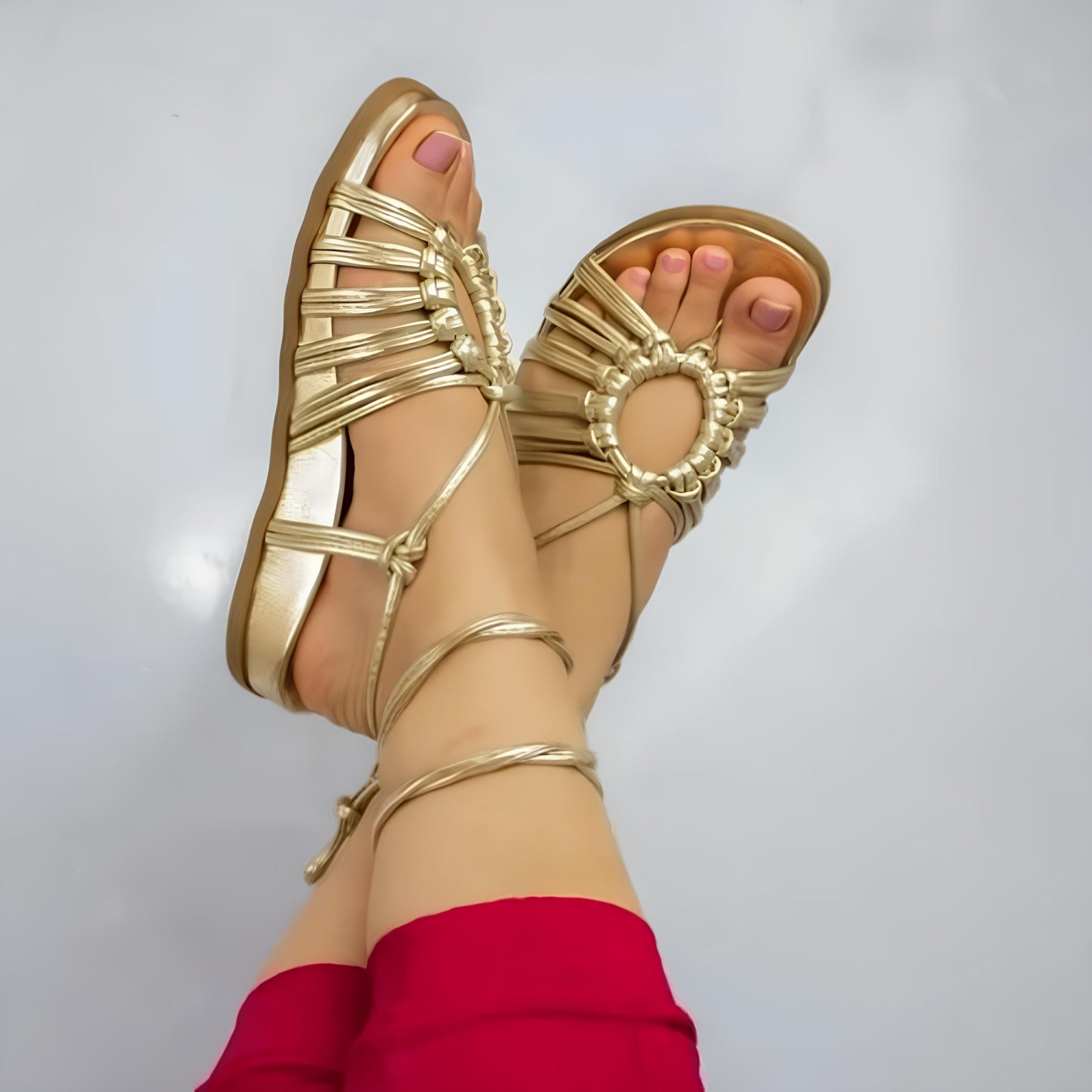 Sandália Papete - tendência em sandálias femininas