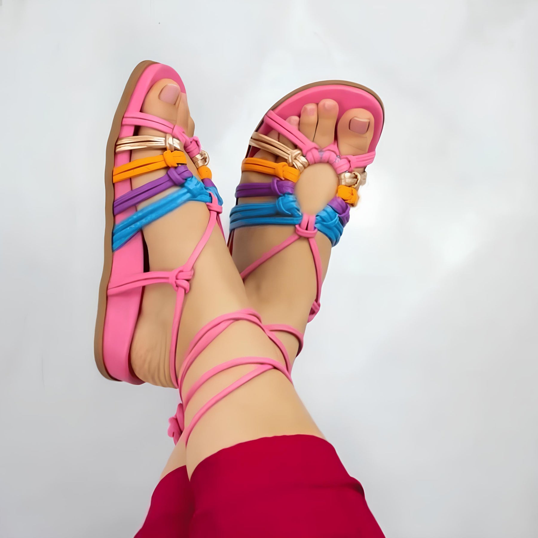 Sandália Papete - tendência em sandálias femininas