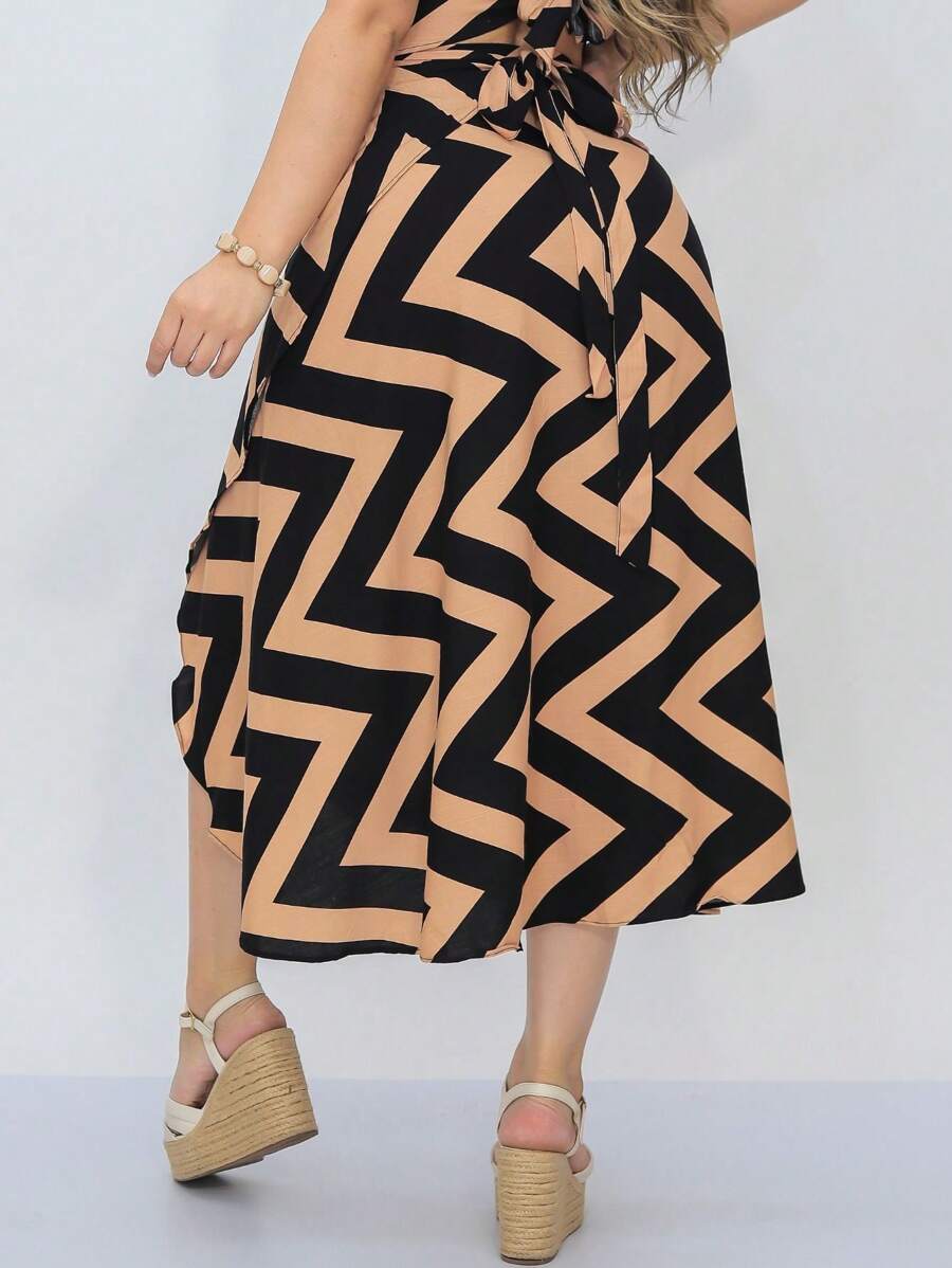 Saia Longa Envelope - Exale Feminilidade por onde passar!