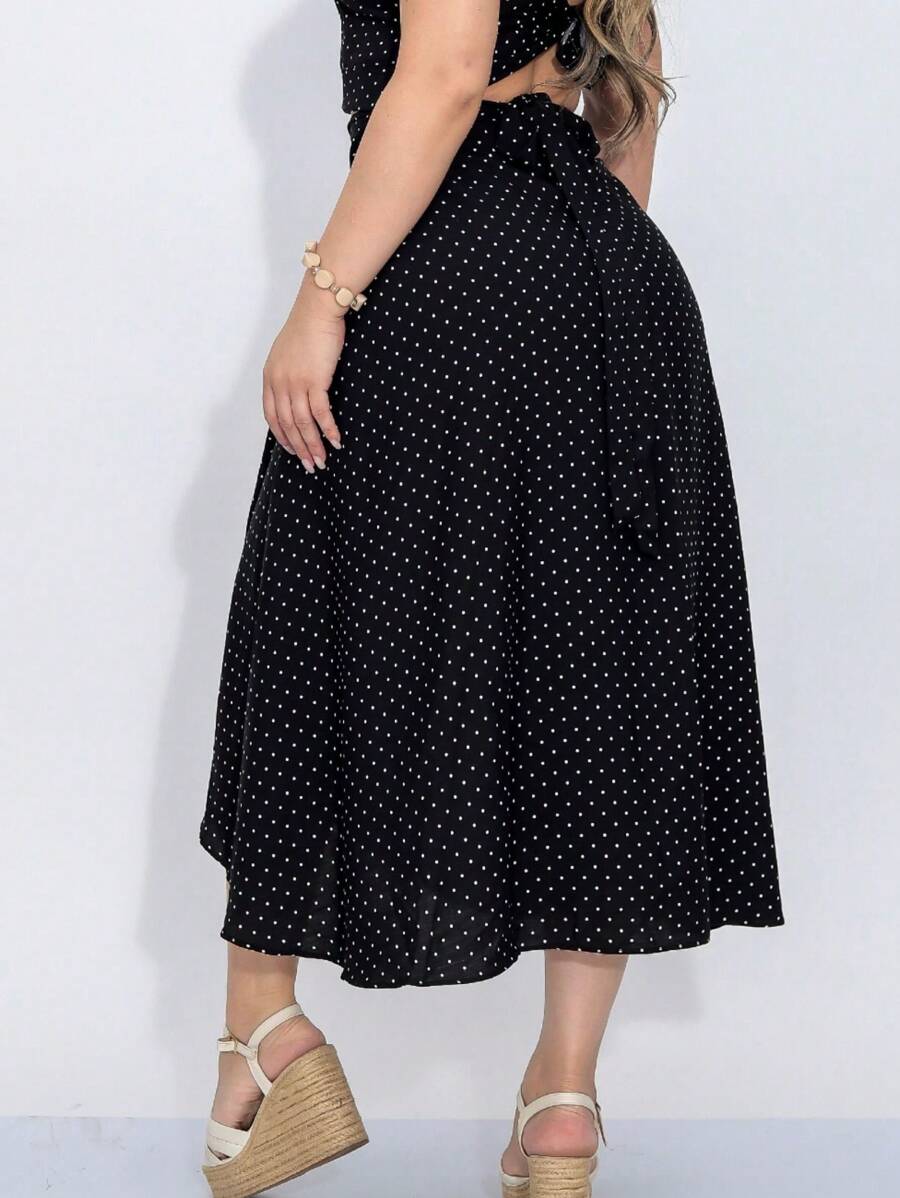 Saia Longa Envelope - Exale Feminilidade por onde passar!