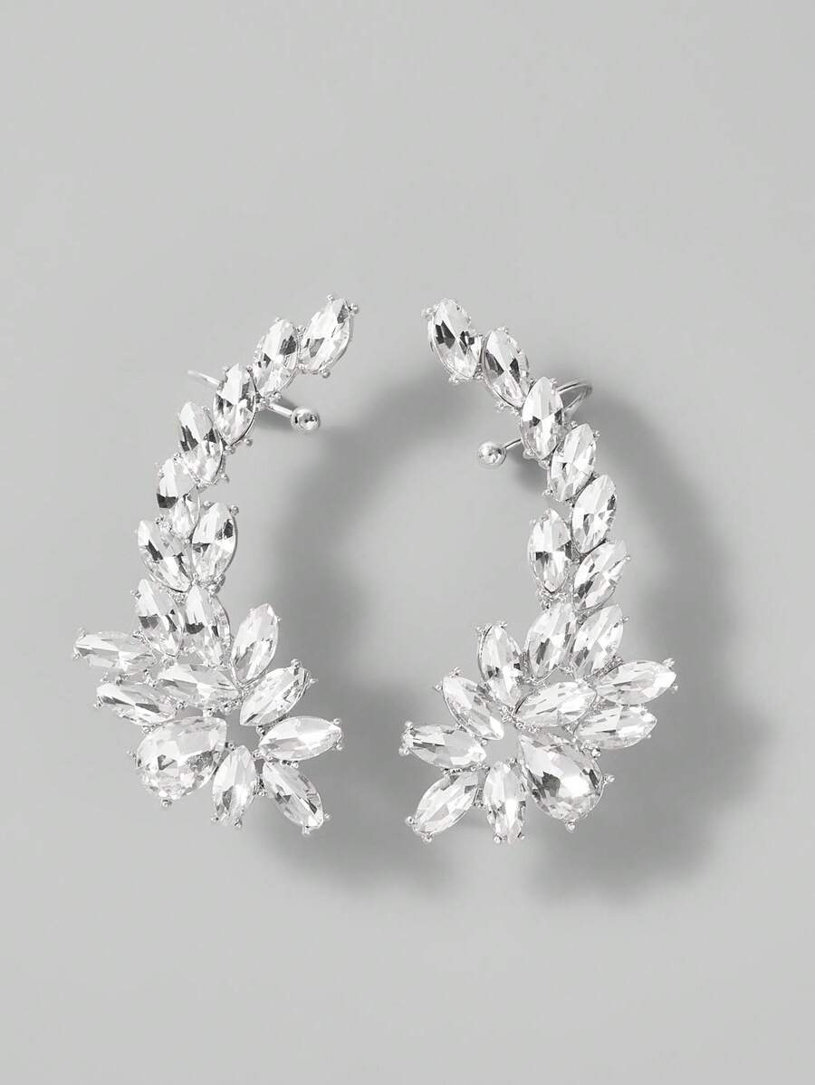 Brincos femininos elegantes