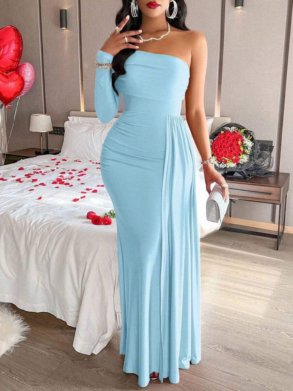 Vestido Dengosa Allure One - O Vestido Que Reescreve as Regras da Elegância