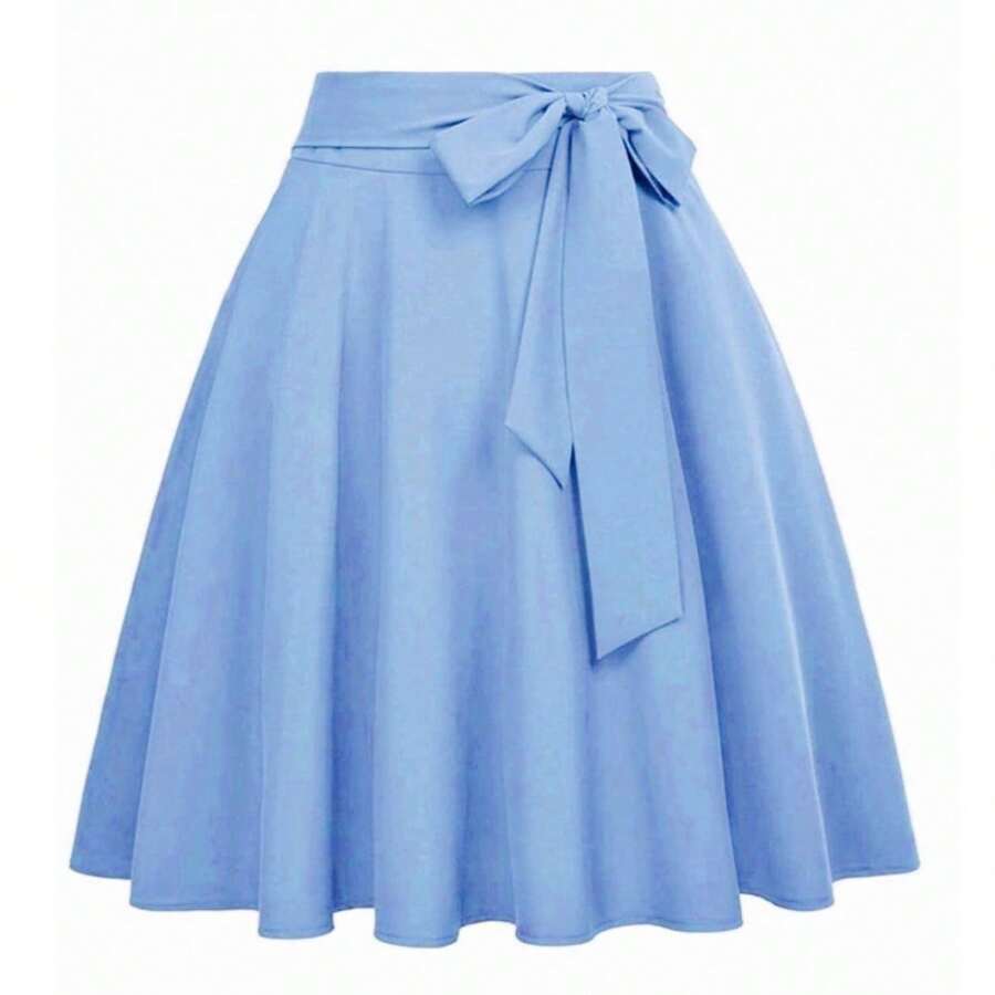 Saia Média Grace Midi