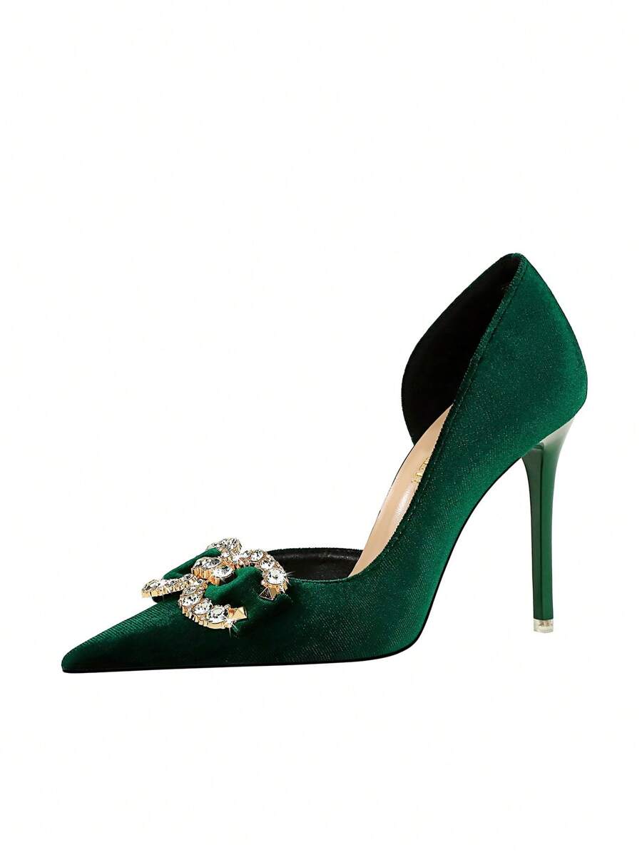 Scarpin de Camurça – 7cm de Salto, 3 Cores Exclusivas
