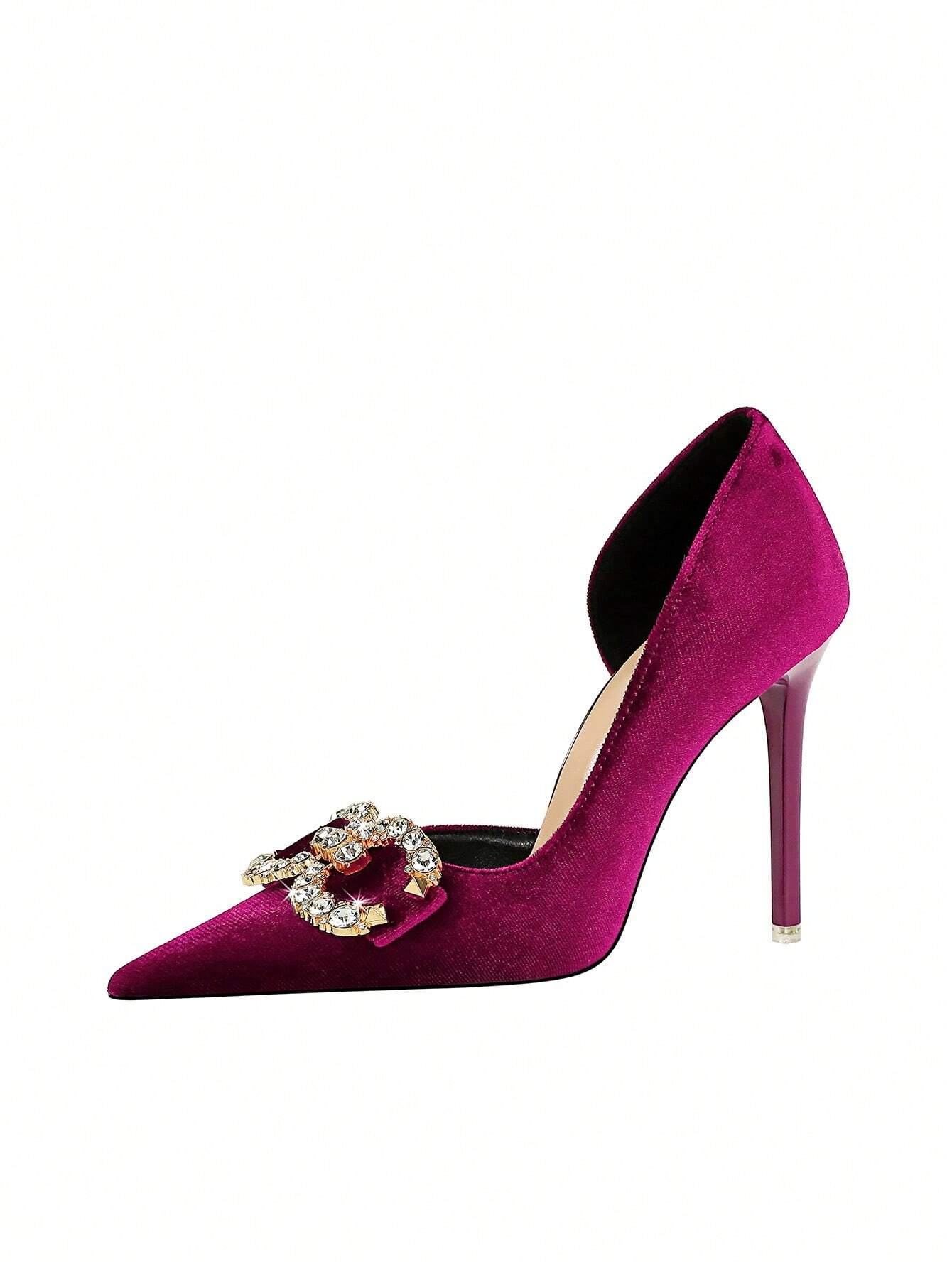 Scarpin de Camurça – 7cm de Salto, 3 Cores Exclusivas