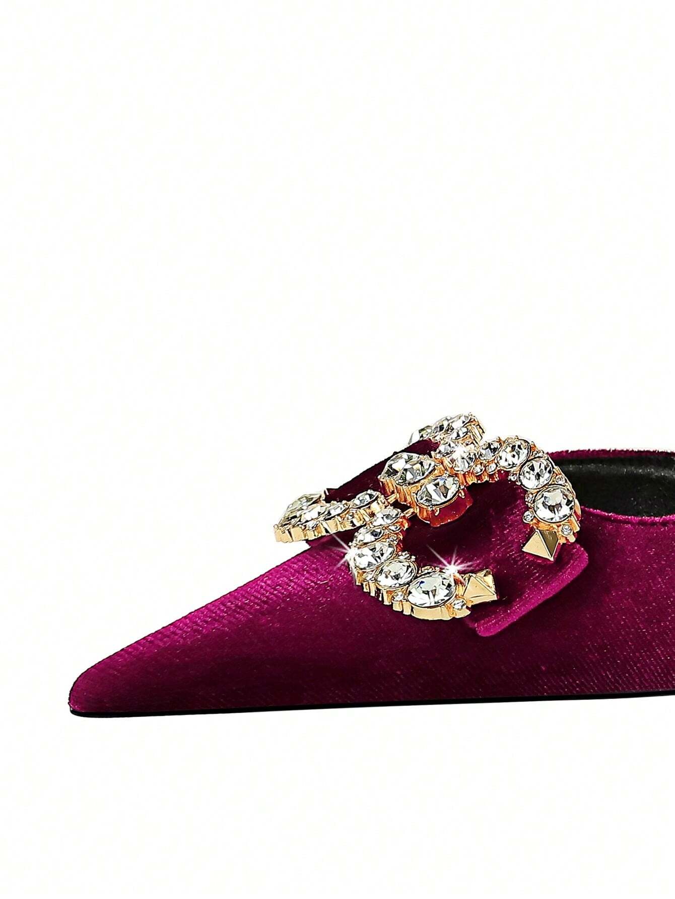 Scarpin de Camurça – 7cm de Salto, 3 Cores Exclusivas