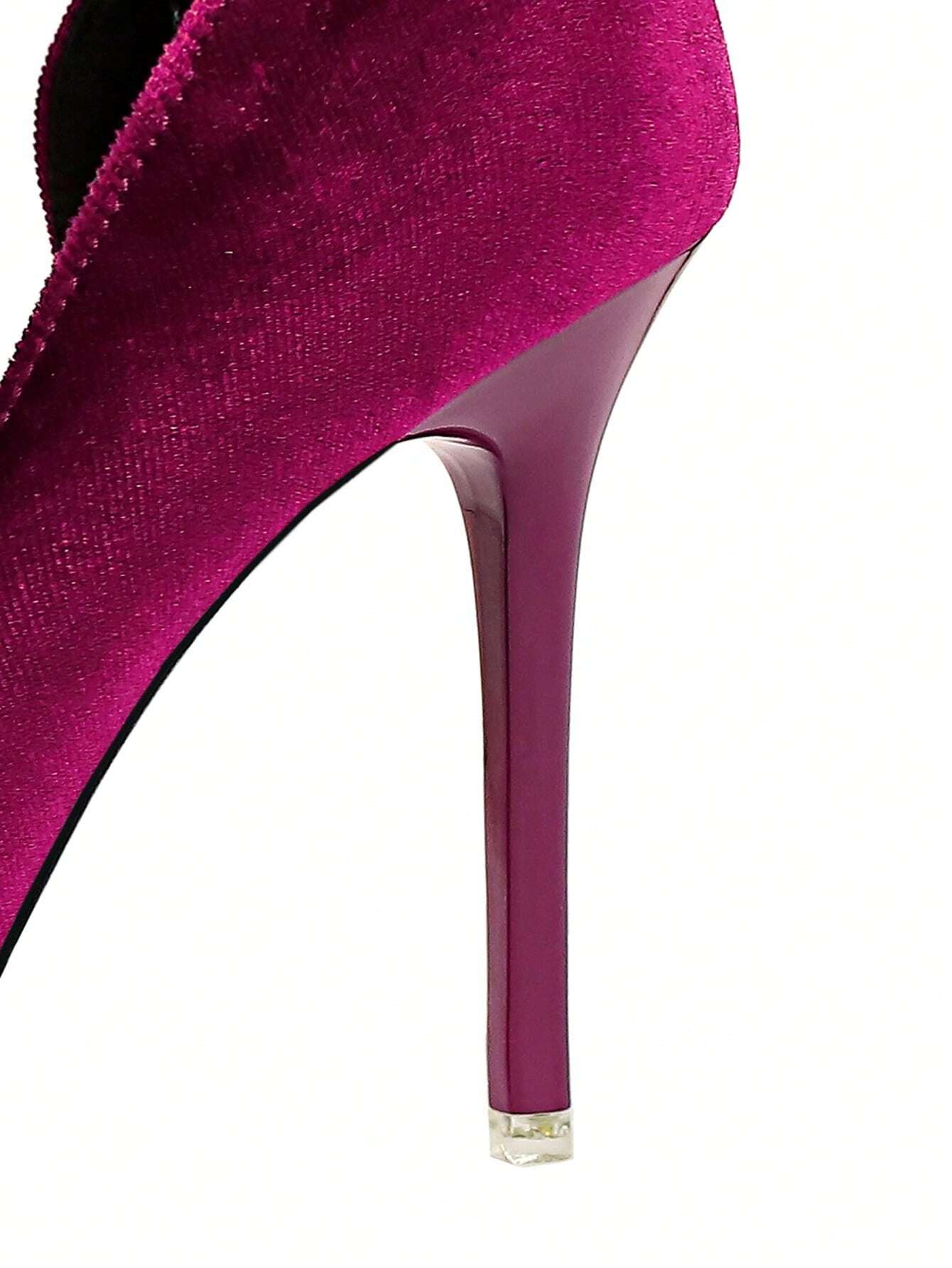 Scarpin de Camurça – 7cm de Salto, 3 Cores Exclusivas