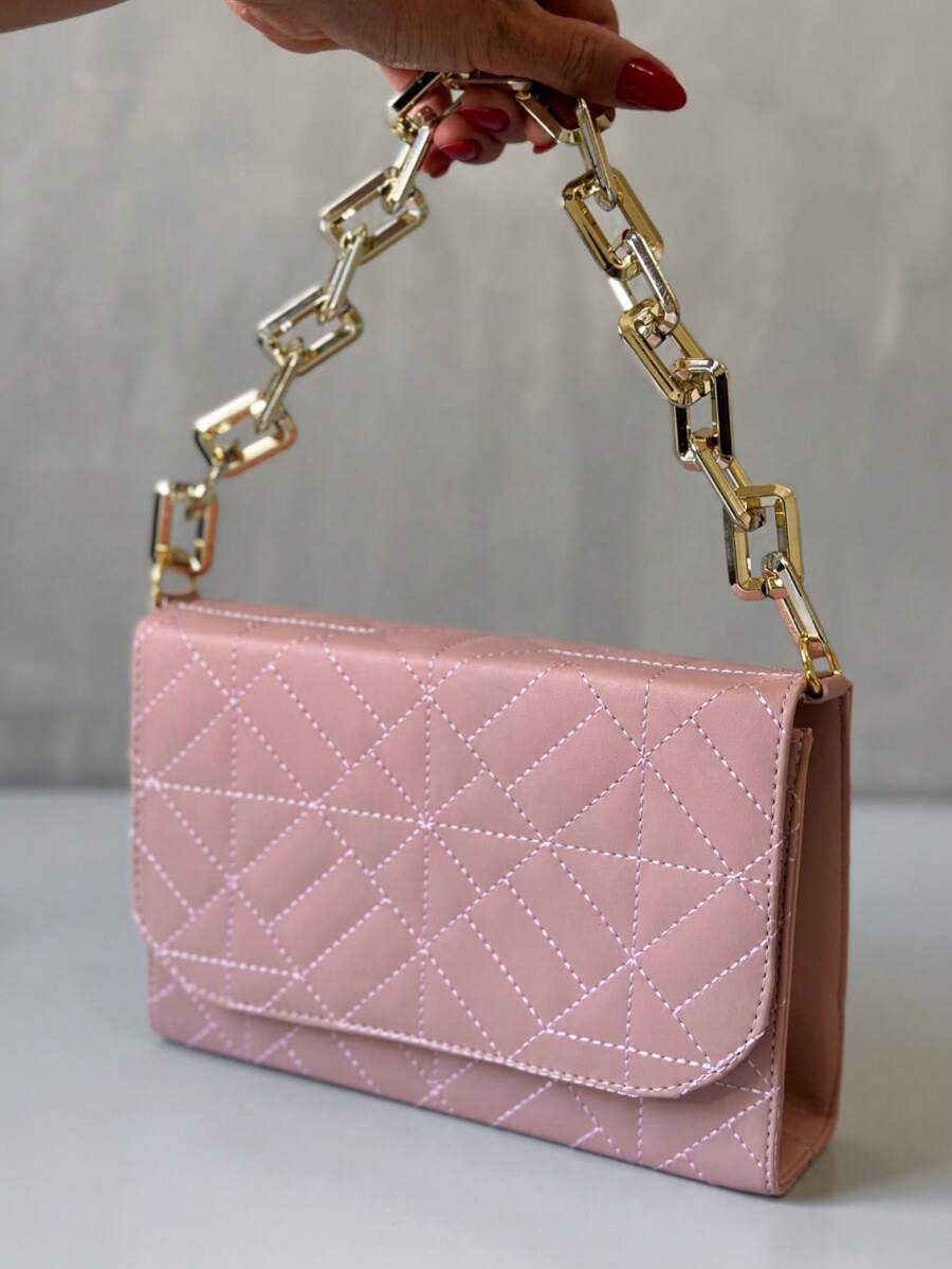 Bolsa de Luxo: Compacta, Versátil e Incomparável