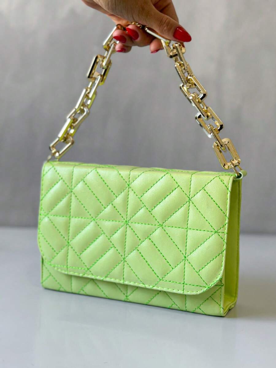 Bolsa de Luxo: Compacta, Versátil e Incomparável