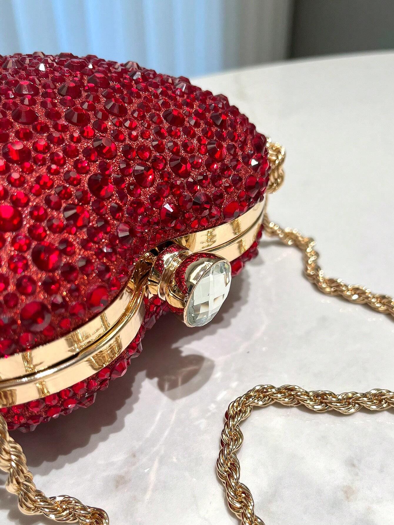 Bolsa de Mão - Coração