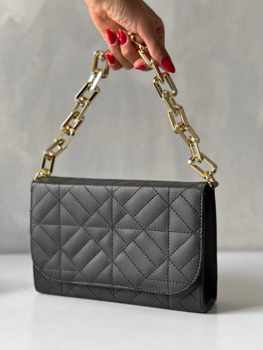 Bolsa de Luxo: Compacta, Versátil e Incomparável