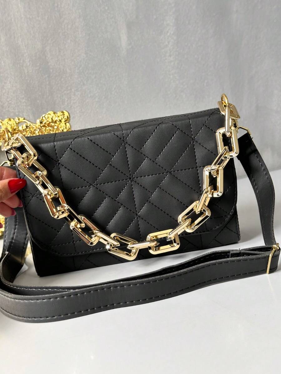 Bolsa de Luxo: Compacta, Versátil e Incomparável