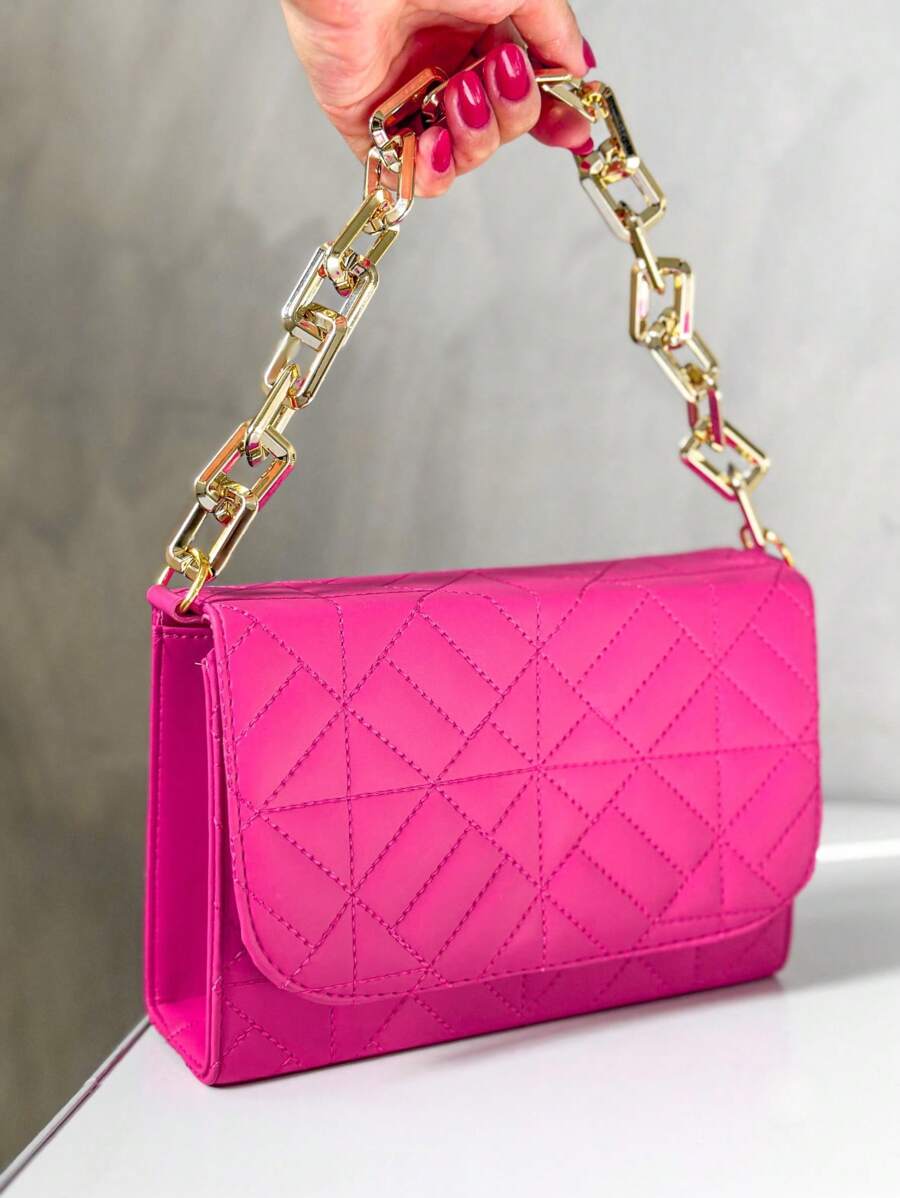 Bolsa de Luxo: Compacta, Versátil e Incomparável