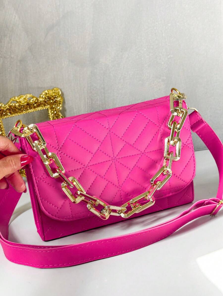 Bolsa de Luxo: Compacta, Versátil e Incomparável