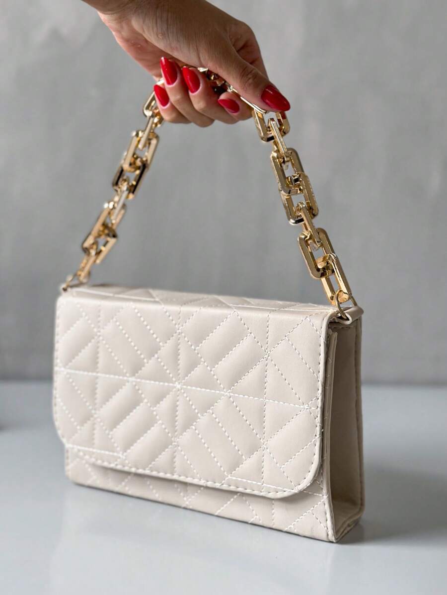Bolsa de Luxo: Compacta, Versátil e Incomparável