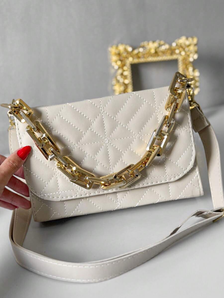 Bolsa de Luxo: Compacta, Versátil e Incomparável