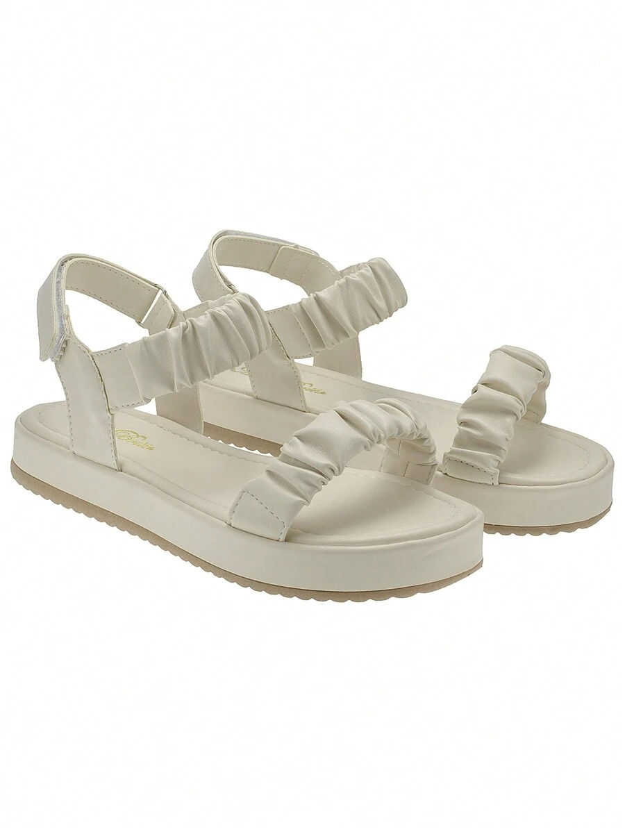 Sandália conforttavel Soft Elegance – Conforto e Elegância Para Todos os Momentos! 👡