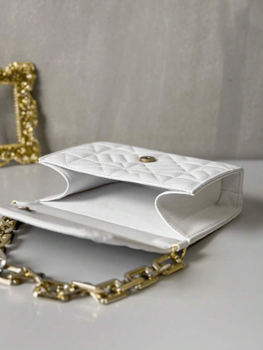 Bolsa de Luxo: Compacta, Versátil e Incomparável