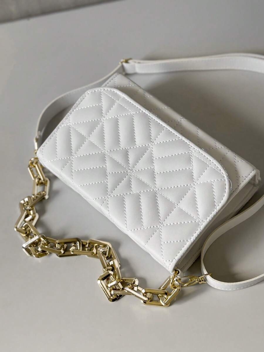 Bolsa de Luxo: Compacta, Versátil e Incomparável