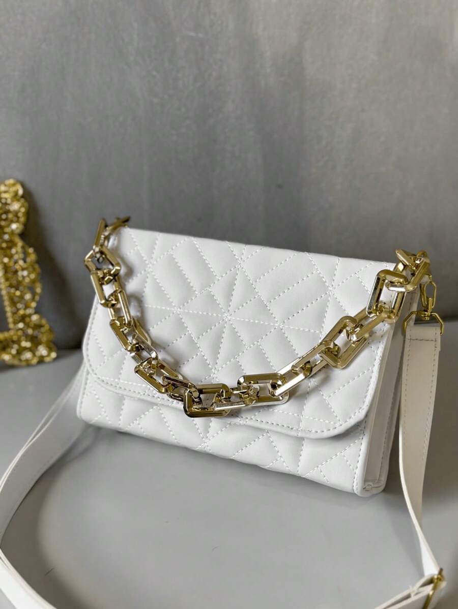 Bolsa de Luxo: Compacta, Versátil e Incomparável