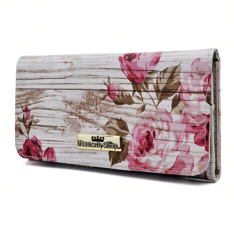 Kit Fashion Bloom: O Trio de Bolsas que Une Estilo, Praticidade e Exclusividade! 🌸