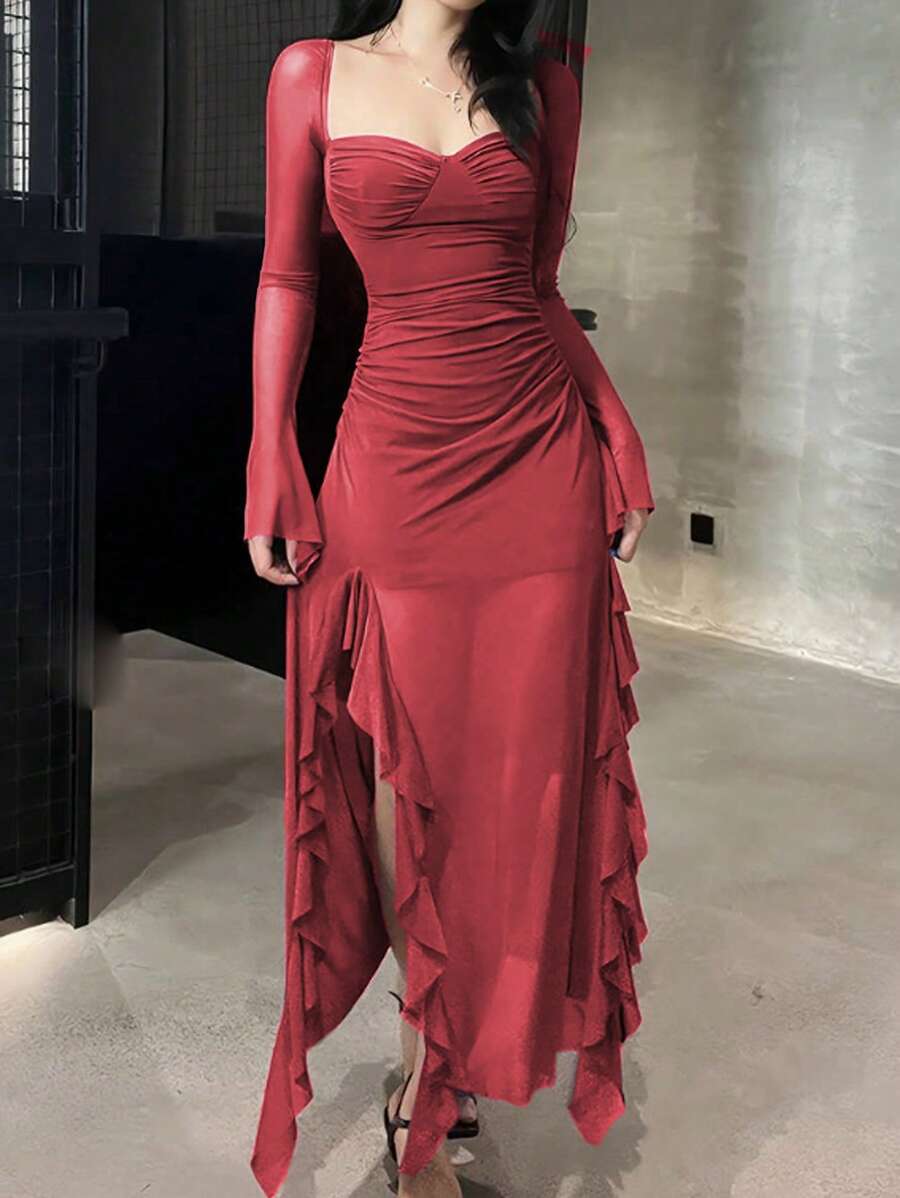 Vestido Dama da Noite