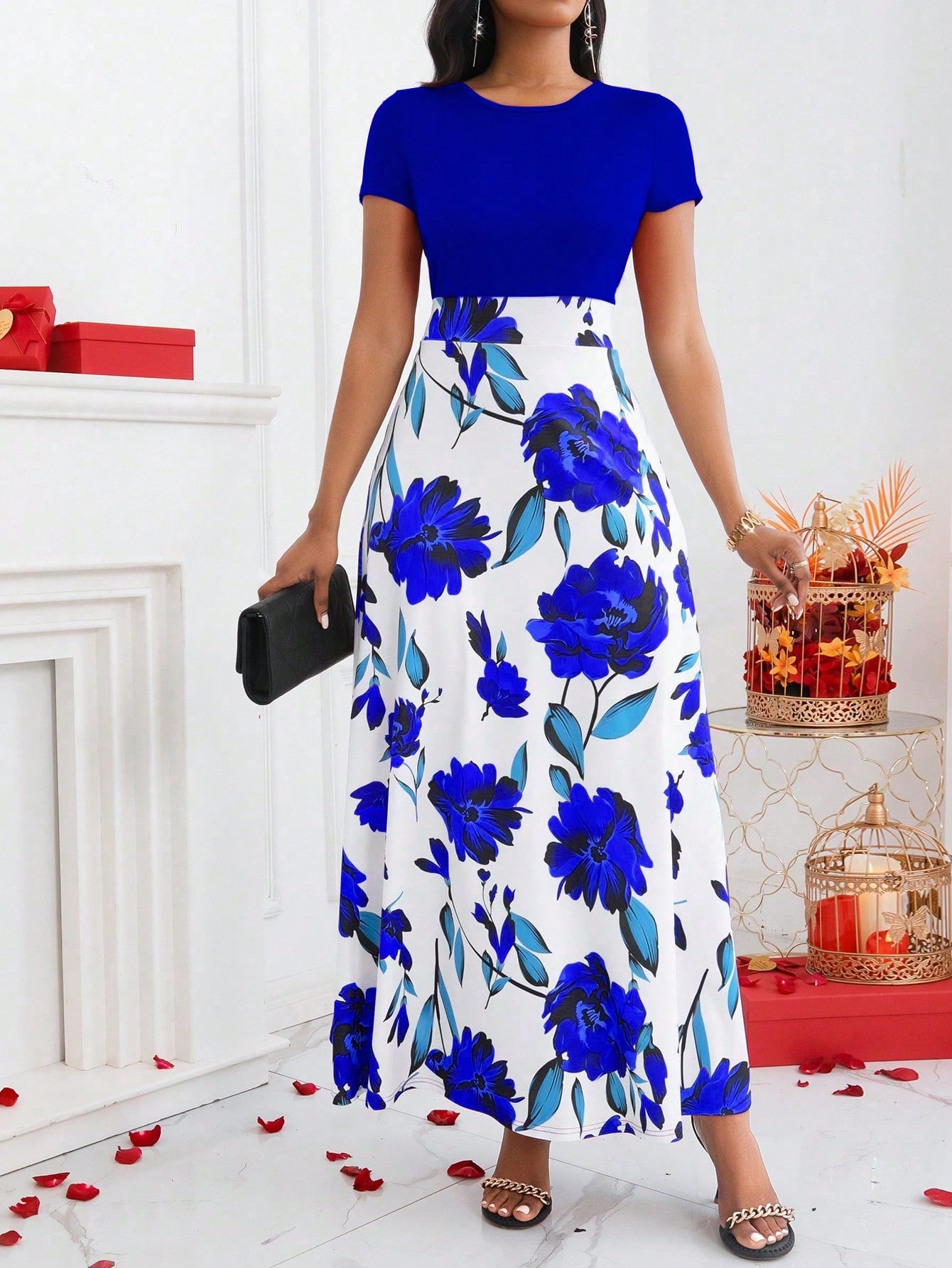 vestido para qualquer ocasião