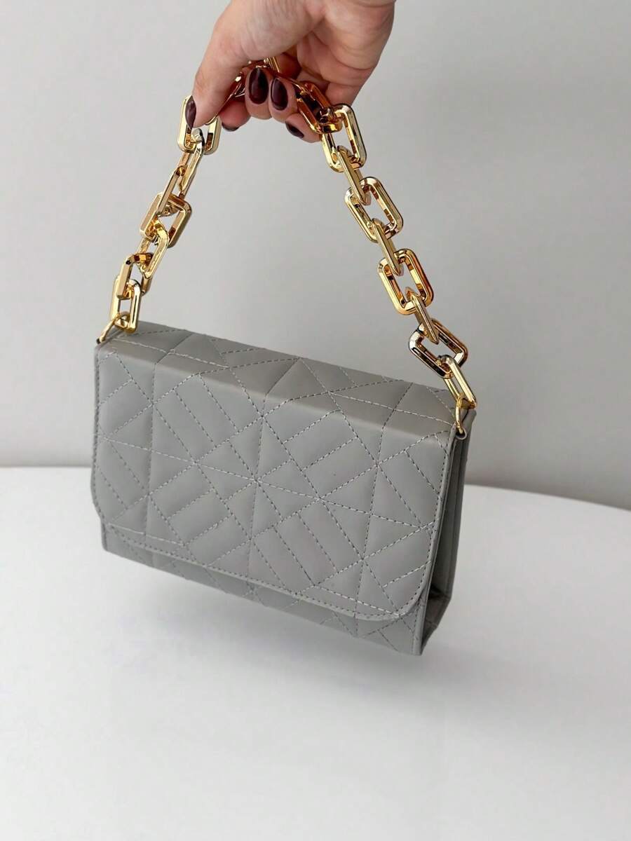 Bolsa de Luxo: Compacta, Versátil e Incomparável