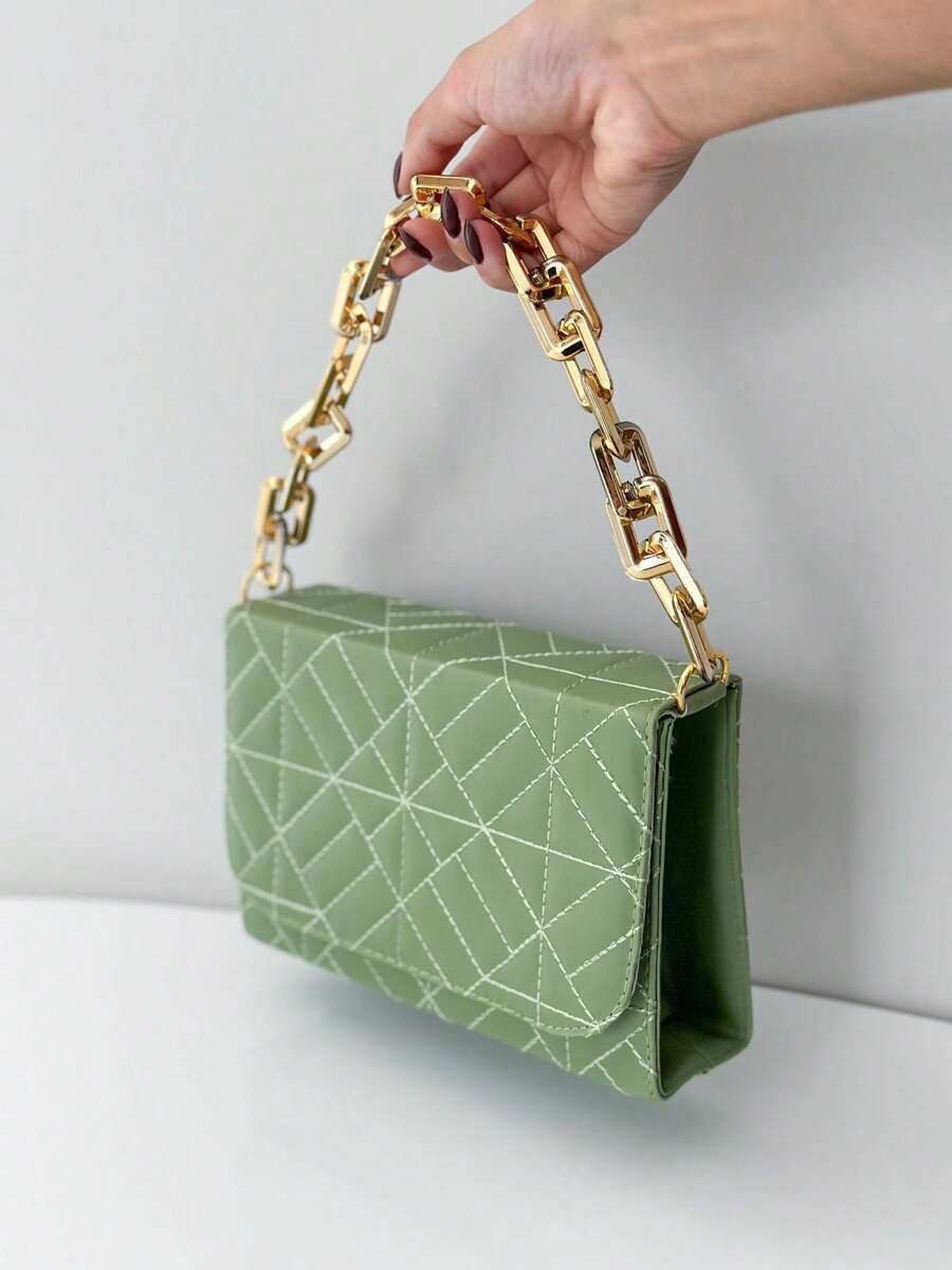 Bolsa de Luxo: Compacta, Versátil e Incomparável