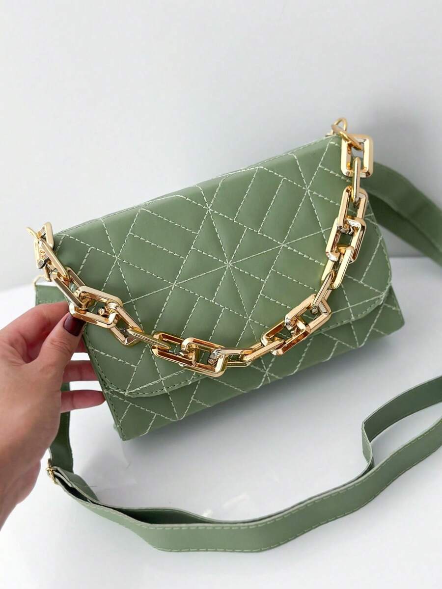 Bolsa de Luxo: Compacta, Versátil e Incomparável