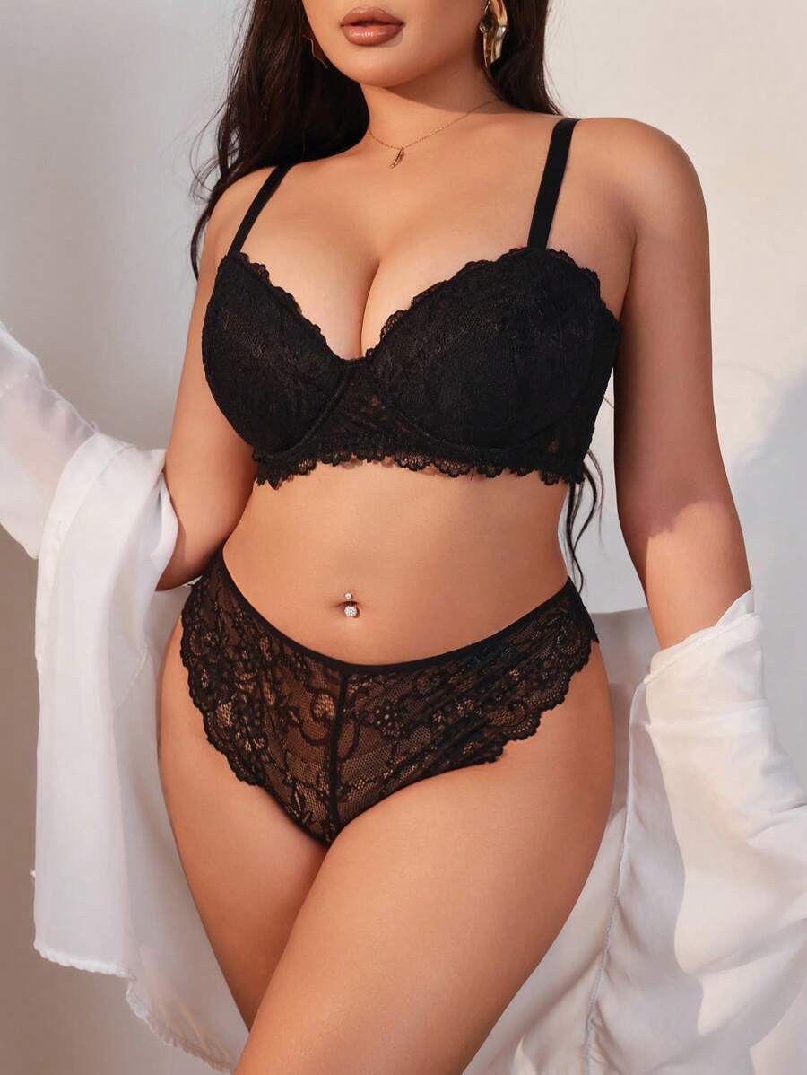 Conjunto Plus Size Estilo Francês: Elegância e Conforto Sob Medida